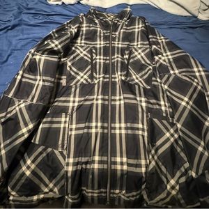 Nike Air Jordan Windbreaker. Men Size XXL.